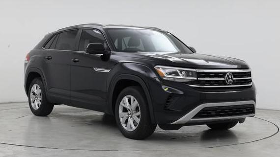 VOLKSWAGEN ATLAS CROSS SPORT 2021 1V2AC2CA0MC241667 image